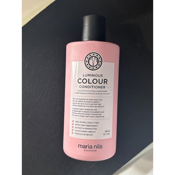 Maria Nila Luminous Colour Conditioner 300ml - Picture 1 of 4